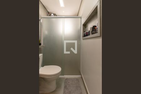 Apartamento para alugar com 220m², 3 quartos e 2 vagas Apartamento para alugar com 220m², 3 quartos e 2 vagasBanheiro Social