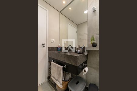 Apartamento para alugar com 220m², 3 quartos e 2 vagas Apartamento para alugar com 220m², 3 quartos e 2 vagasBanheiro Social