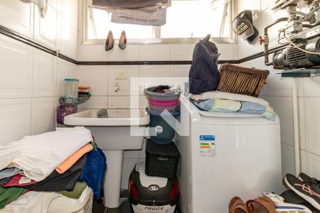 Apartamento para alugar com 220m², 3 quartos e 2 vagas Apartamento para alugar com 220m², 3 quartos e 2 vagasÁrea de Serviço