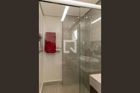 Apartamento para alugar com 220m², 3 quartos e 2 vagas Apartamento para alugar com 220m², 3 quartos e 2 vagasBanheiro do Quarto 1