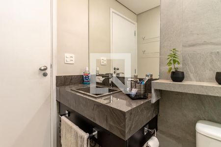 Apartamento para alugar com 220m², 3 quartos e 2 vagas Apartamento para alugar com 220m², 3 quartos e 2 vagasBanheiro Social