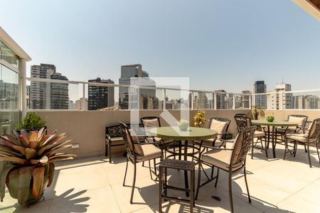 Apartamento para alugar com 220m², 3 quartos e 2 vagas Apartamento para alugar com 220m², 3 quartos e 2 vagasCobertura