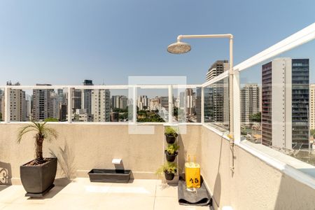 Apartamento para alugar com 220m², 3 quartos e 2 vagas Apartamento para alugar com 220m², 3 quartos e 2 vagasCobertura