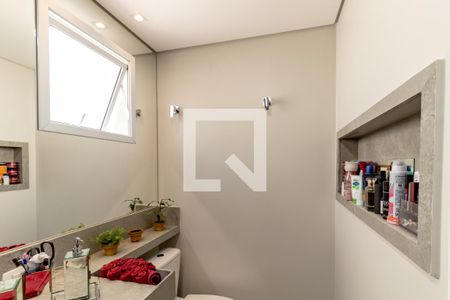 Apartamento para alugar com 220m², 3 quartos e 2 vagas Apartamento para alugar com 220m², 3 quartos e 2 vagasBanheiro do Quarto 1