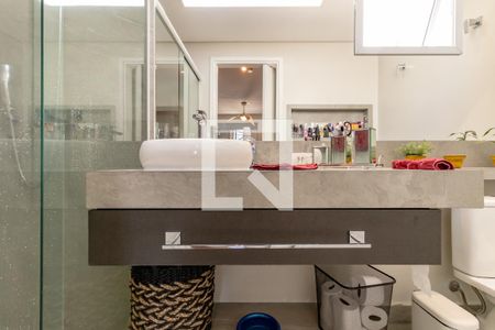 Apartamento para alugar com 220m², 3 quartos e 2 vagas Apartamento para alugar com 220m², 3 quartos e 2 vagasBanheiro do Quarto 1