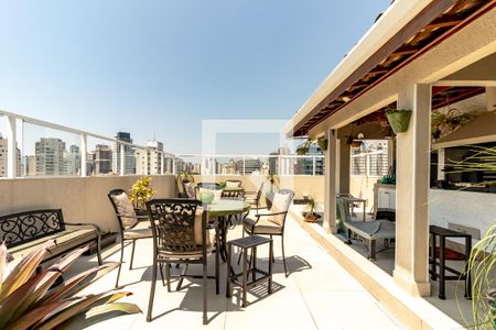 Apartamento para alugar com 220m², 3 quartos e 2 vagas Apartamento para alugar com 220m², 3 quartos e 2 vagasCobertura