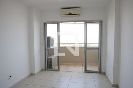 Sala de apartamento para alugar com 2 quartos, 66m² em Parque Amazônia, Goiânia