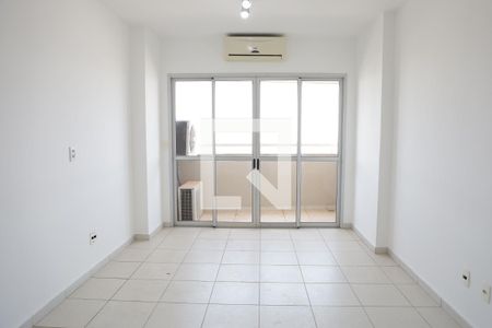 Sala de apartamento para alugar com 2 quartos, 66m² em Parque Amazônia, Goiânia