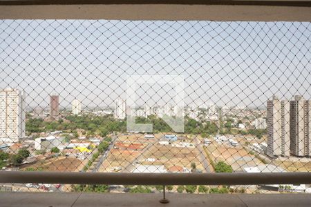 Sacada de apartamento para alugar com 2 quartos, 66m² em Parque Amazônia, Goiânia