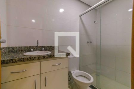 Apartamento à venda com 85m², 3 quartos e 2 vagasBanheiro Social