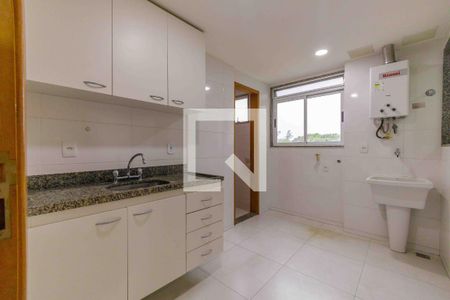 Apartamento à venda com 85m², 3 quartos e 2 vagasCozinha