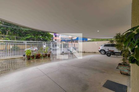 Apartamento à venda com 85m², 3 quartos e 2 vagasÁrea comum - Garagem