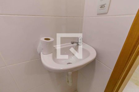 Apartamento à venda com 85m², 3 quartos e 2 vagasBanheiro de Serviço