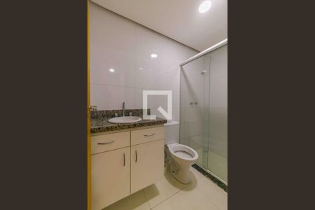 Apartamento à venda com 85m², 3 quartos e 2 vagasBanheiro Social