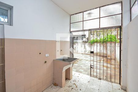 Casa à venda com 472m², 3 quartos e 4 vagasÁrea de Serviço