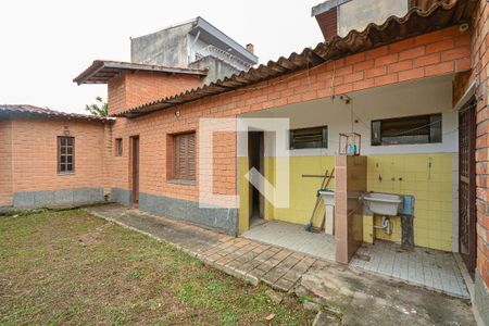 Casa à venda com 472m², 3 quartos e 4 vagasÁrea de Serviço
