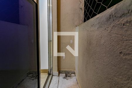 Sacada de apartamento para alugar com 2 quartos, 60m² em Cezar de Souza, Mogi das Cruzes