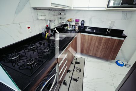 Apartamento para alugar com 63m², 2 quartos e 1 vaga Apartamento para alugar com 63m², 2 quartos e 1 vagaCozinha e Área de Serviço