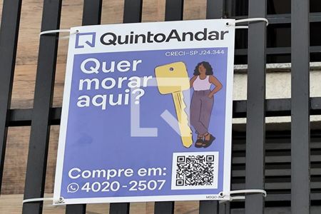 Apartamento à venda com 31m², 2 quartos e sem vaga Apartamento à venda com 31m², 2 quartos e sem vagaPlaquinha