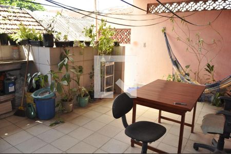 Casa à venda com 108m², 3 quartos e 1 vagaTerraço