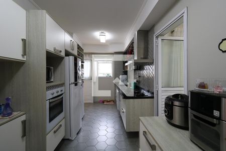 Apartamento à venda com 201m², 3 quartos e 3 vagasCozinha