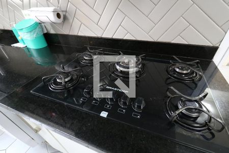 Apartamento à venda com 201m², 3 quartos e 3 vagasCozinha - Cooktop