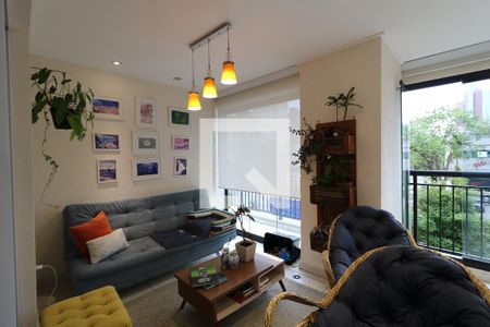 Apartamento à venda com 201m², 3 quartos e 3 vagasVaranda Gourmet