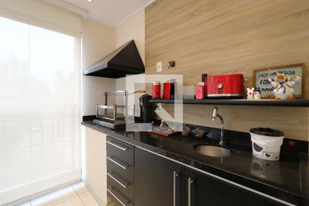 Apartamento à venda com 201m², 3 quartos e 3 vagasVaranda Gourmet