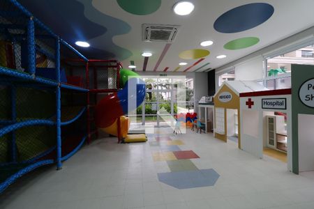 Apartamento à venda com 201m², 3 quartos e 3 vagasÁrea Comum - Brinquedoteca