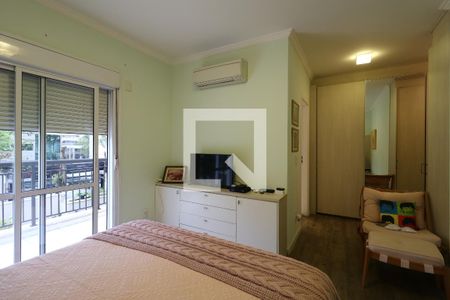 Apartamento à venda com 201m², 3 quartos e 3 vagasSuíte Master