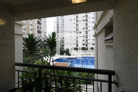 Apartamento à venda com 201m², 3 quartos e 3 vagasVista da Suíte 1