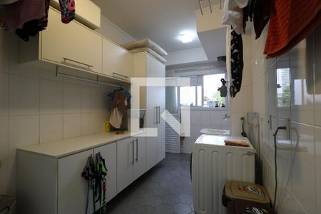 Apartamento à venda com 201m², 3 quartos e 3 vagasÁrea de Serviço