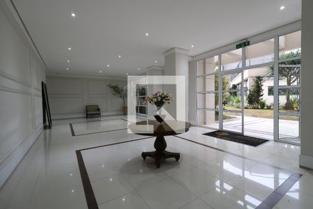 Apartamento à venda com 201m², 3 quartos e 3 vagasHall Social