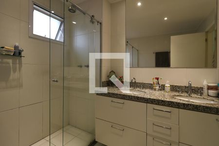 Apartamento à venda com 201m², 3 quartos e 3 vagasBanheiro da Suíte Master