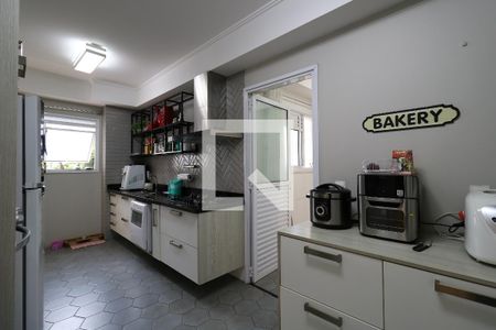 Apartamento à venda com 201m², 3 quartos e 3 vagasCozinha