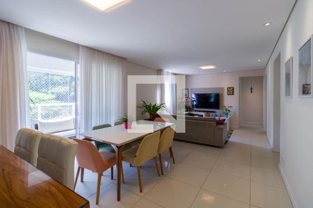 Sala de apartamento para alugar com 2 quartos, 84m² em Vila Andrade, São Paulo