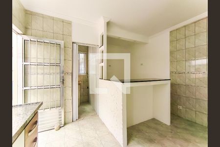 Sala/Cozinha de casa para alugar com 1 quarto, 44m² em Jardim Matarazzo, São Paulo