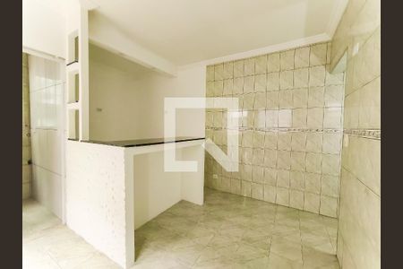 Sala/Cozinha de casa para alugar com 1 quarto, 44m² em Jardim Matarazzo, São Paulo