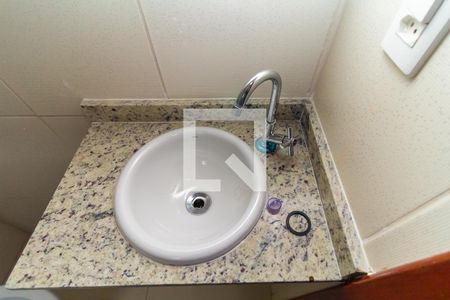 Casa de condomínio à venda com 112m², 2 quartos e 2 vagas Casa de condomínio à venda com 112m², 2 quartos e 2 vagasBanheiro da Suíte 2