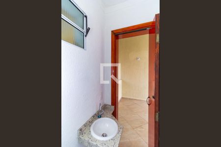 Casa de condomínio à venda com 112m², 2 quartos e 2 vagas Casa de condomínio à venda com 112m², 2 quartos e 2 vagasBanheiro 4 Lavabo