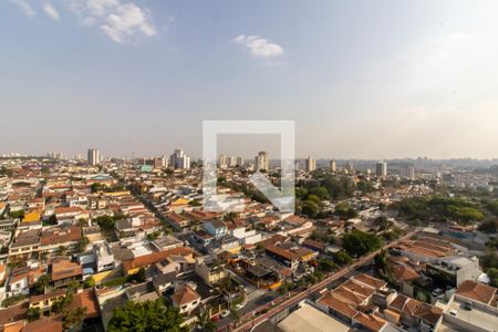 Vista da Varanda de apartamento para alugar com 2 quartos, 69m² em Vila Rosalia, Guarulhos