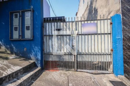 Casa para alugar com 24m², 1 quarto e sem vaga Casa para alugar com 24m², 1 quarto e sem vagaFachada da Casa