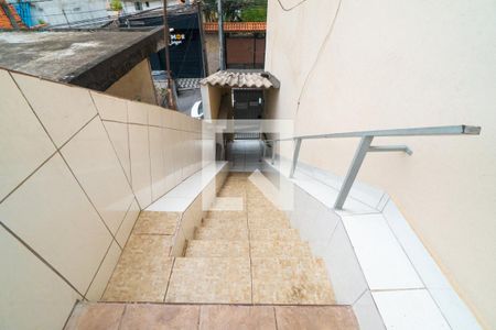 Casa para alugar com 50m², 1 quarto e sem vagaEntrada