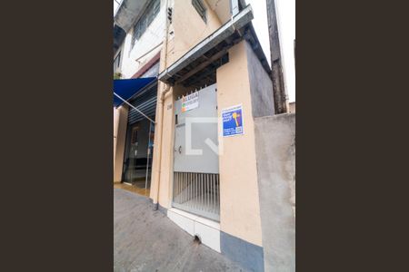 Casa para alugar com 50m², 1 quarto e sem vagaFachada