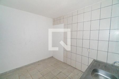 Casa para alugar com 50m², 1 quarto e sem vagaCozinha