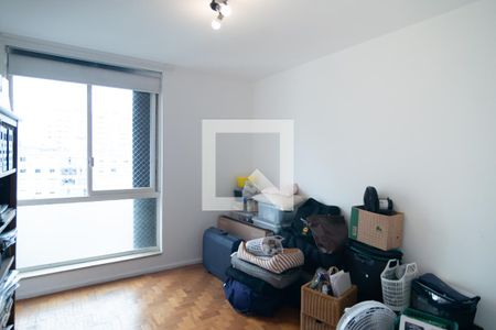 Quarto  de apartamento à venda com 3 quartos, 186m² em Bela Vista, São Paulo