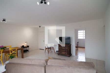 Sala de apartamento à venda com 3 quartos, 186m² em Bela Vista, São Paulo