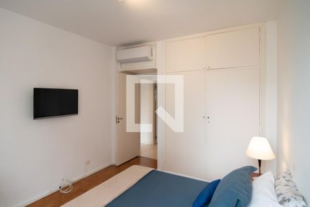 Quarto  de apartamento à venda com 3 quartos, 186m² em Bela Vista, São Paulo