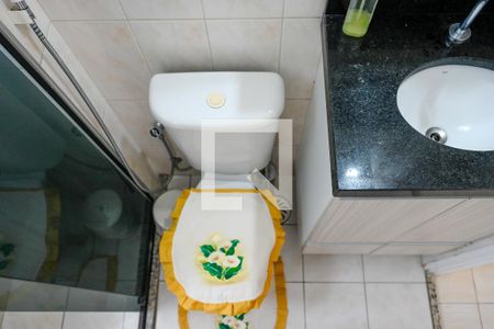 Apartamento à venda com 50m², 2 quartos e 1 vaga Apartamento à venda com 50m², 2 quartos e 1 vagaBanheiro