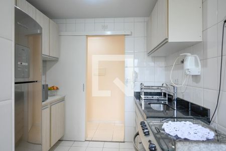 Apartamento à venda com 50m², 2 quartos e 1 vaga Apartamento à venda com 50m², 2 quartos e 1 vagaCozinha